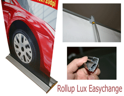 rollup lux easychange